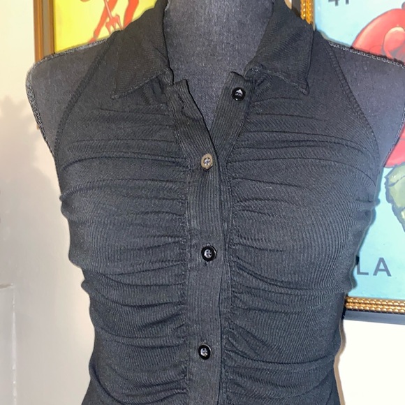 Rina Ruched Top - Picture 8 of 8